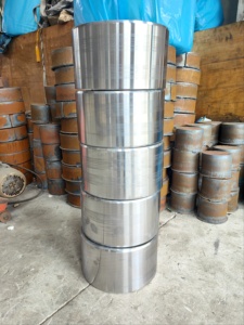 150-200ton Plunger Type Single Action Hydraulic Press Cylinder - Product Image 4