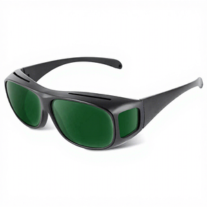 Lunettes <span class=keywords><strong>de</strong></span> conduite <span class=keywords><strong>de</strong></span> nuit à verres jaunes anti-éblouissement UV400, coupe-vent et anti-poussière pour voiture, moto et activités extérieures - Product Image 5