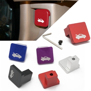 ADDCO Kit de réparation de poignée de loquet de dégagement de capot de voiture accessoires automobiles serrure de couvercle de moteur pour Honda Civic 1996-2011 5 couleurs 1pc EPSW9611 - Product Image 2
