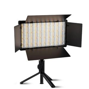 U800 RGB Photo Studio Light Grabación de vídeo Fotografía Panel lámpara LED para juego Iluminación de vídeo en vivo - Product Image 5