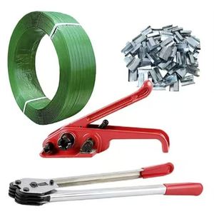 Mesin Penyegel Tali Plastik PET/PP Industri Grosir Tang Pengikat 12-19mm untuk Pengikatan Poli Guangdong - Product Image 6