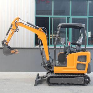Petites <span class=keywords><strong>mini</strong></span>-excavatrices Machine 3 t 4t <span class=keywords><strong>5t</strong></span> 4 5 3 tonnes Bagger Crawger <span class=keywords><strong>Mini</strong></span> Excavator - Product Image 4