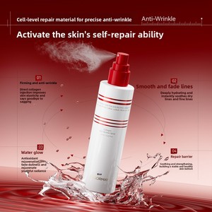 Oem chế biến tùy chỉnh chăm sóc da mặt collagen chống nhăn phun mực peptide làm đầy làm săn chắc và sửa chữa tinh chất nước - Product Image 2