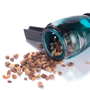 Lujoso Clip Aromático de Zeolita para Ventilación de Coche, Adorno para Salida de <span class=keywords><strong>Aire</strong></span> del Vehículo, Botella de Vidrio con Fragancia, Perfume para Coche con Aceites Esenciales - Product Image 3