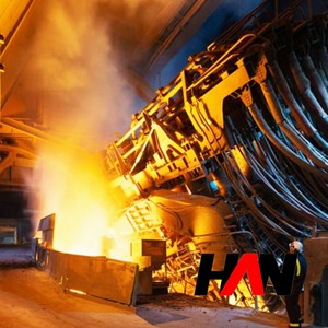 Forno Siderúrgico EAF: Opções de Refino Consteel, AC/DC, Panela | Certificado CE - Product Image 1