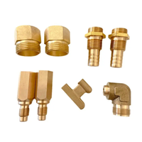 Usinage CNC pièces de quincaillerie non standard personnalisées modèle 3D en acier inoxydable traitement de pièces en cuivre matériau inoxydable