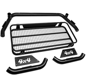 Aluminium Truck Bed Roll Bar Atap Kargo Rack <span class=keywords><strong>Assembly</strong></span> - Product Image 3