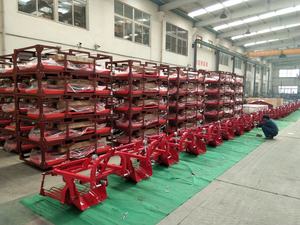 Mini Tractor Agrícola con Toma de Fuerza, Enganche de 3 Puntos, Pequeña Cosechadora de Patatas, Excavadora de Patatas - Product Image 6