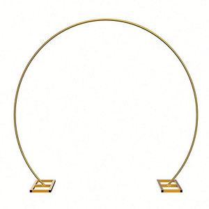 Pipe and Drape <b>Backdrop</b> ,Balloon Flower <b>Backdrop</b> <b>Stand</b>,Party Decoration - Product Image 1