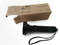 Lampe torche UV à lumière noire OEM, détecteur d'urine de rongeurs LED pour l'inspection des nuisibles