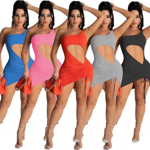 new EB-- New Arrivals Spring Clothing Ladies Jersey Dresses Tops Plus Size Dresses Mini Girls' Maxi Beachwear Sexy Dresses For Women