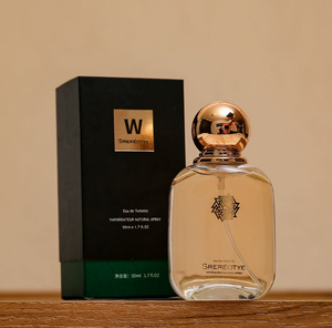 Rose <span class=keywords><strong>Noir</strong></span> Eau de Parfum pour Femme, Parfum Floral Frais Longue Durée, Parfum Quotidien pour le Bureau 50mL - Product Image 1