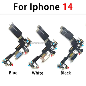สายยืดหยุ่นสำหรับ iPhone 14 Plus รองรับการชาร์จและซิงค์ข้อมูลอย่างรวดเร็ว - Product Image 3