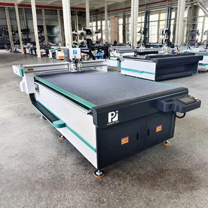 Cutter à lame oscillante industriel pour la découpe de haute précision du carton et du papier - Product Image 5