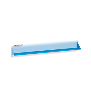 Estante Fami para Paneles de Herramientas L1000 D140 H146 Azul Ral5012 Almacenamiento de Herramientas - Product Image 3