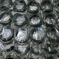 Fil de fer galvanisé en bobine, diverses tailles, personnalisé, avec revêtement PVC, pour la ligature