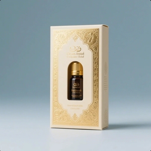 Caja de Regalo Magnética de Cartón con Logotipo Personalizado para Perfumes, Cosméticos y Aceites Esenciales de Lujo - Product Image 6