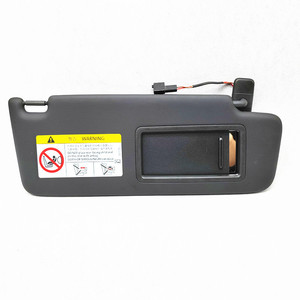 Pare-soleil VW Golf 7 7.5 Rline 857551 Montage sur toit Plastique Installation facile - Product Image 4