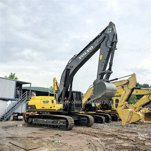 Excavatrice Volvo EC480DL 48 d'occasion 2018 Modèle 30 TON Matériel de construction avec moteur Volvo D13F à vendre - Product Image 5