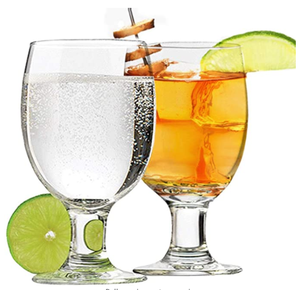 Verres à vin rouge en cristal importés, gobelets en cristal pour les dîners et les fêtes - Product Image 4