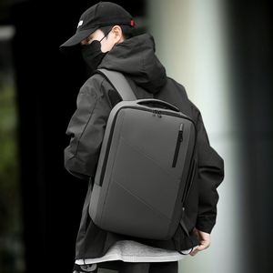 Bulk Discount Mens Cheap Business Expandable Computer Mochila Waterproof Bagpack Travel Back <b>Pack</b> Laptop <b>Bag</b> Backpacks - Product Image 3