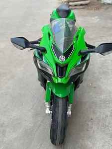 Used <strong>Motorcycles</strong> Huaying 500 Dual-cylinder Water-cooled 500cc Electronically Fuel-injected <strong>Euro</strong> IV Engine ABS >80km/h CN Model - Product Image 2