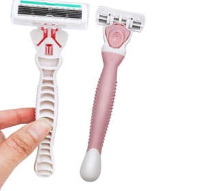 Lame de rasoir de sécurité pour rasoir de femme manuel portable de haute qualité/support de téléphone pour couteau à raser - Product Image 2