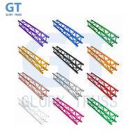 Structure de scène en treillis carré en aluminium 6082 T6 F34 290mm, personnalisable OEM ODM, directement de l'usine