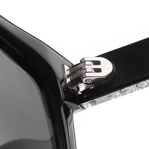 Fashion 2025 Fashion High Quality <b>Sunglasses</b> Custom Logo Designer Glasses <b>Men</b> Women Acetate Polarized <b>Sunglasses</b> - Product Image 5