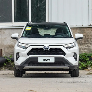 Rentable Toyota Auto RAV 4 2024 Double Moteur 2.5L E-CVT Elite PLUS Essence Nouvelle Voiture Hybride Suv <span class=keywords><strong>4x4</strong></span> Toyotas Rav4s - Product Image 2