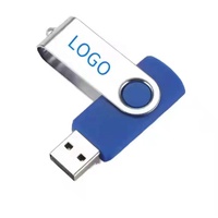 Clé USB compacte personnalisée 32 Go 16 Go 8 Go 4 Go Clé USB en métal