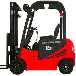 CE certificate factory sales forklift electric toyota electric trolley forklift electric 5 tons