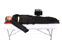 Appareil de pressothérapie, machine de massage à pression d'air, appareil de bien-être, machine de massage par compression d'air pour amincir le corps