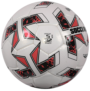 Ballons de football d'entraînement officiels de haute qualité Ballons de football en cuir PU personnalisés avec logo Wembley Sports à des prix imbattables - Product Image 6