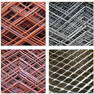 Proveedor de Calidad de Metal Expandido de Acero Inoxidable con Construcción de Malla Resistente para Protección de Ferrocarriles y Granjas - Product Image 3