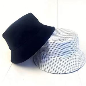 Casquettes amusantes à double face, chapeaux de <span class=keywords><strong>pêcheur</strong></span>, chapeaux seau avec logo personnalisé, <span class=keywords><strong>cadeau</strong></span> promotionnel - Product Image 3