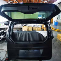 Para mercedes-benz Vito Upgrade V-Class puerta trasera V-Class Kit de puerta trasera eléctrica accesorios de actualización de lujo