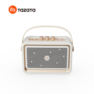 TAZATA ฮาร์โมนี่ II 40W ลำโพงบลูทูธ 5.3 พร้อมไมโครโฟน, พาวเวอร์แบงค์, โหมดหลายรูปแบบ (BT/AUX/USB) - Product Image 4