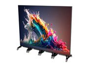 Affichage LED mobile LJX P1.86 couleur pleine, SMD1515, 640x1920mm, HD 3840Hz, pour usage intérieur, garantie 2 ans, pliable