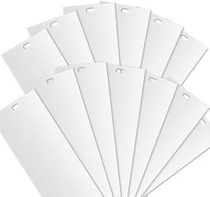 Vertical <strong>Blackout</strong> Blinds ,Door Blinds Shades, Window Shade for Sliding Doors Custom Size Adjust Light Fabric Sheer Classic <strong>Vinyl</strong> - Product Image 6