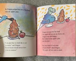 דרקון חבר עבור דרקון 5 כרכים גשר פרק סיפור אנגלית - Product Image 5