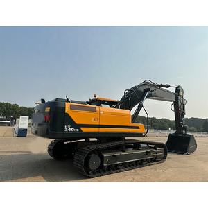 HX340HD รถขุดตีนตะขาบ34Ton ใหม่ - Product Image 6
