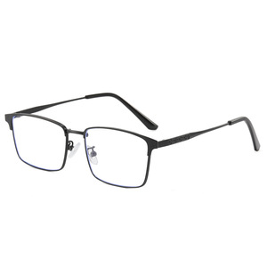 <span class=keywords><strong>Gafas</strong></span> <span class=keywords><strong>de</strong></span> miopía para <span class=keywords><strong>hombre</strong></span>, montura <span class=keywords><strong>de</strong></span> cara grande delgada sin grado, montura Lisa para miopía femenina, se puede combinar con 852 - Product Image 4