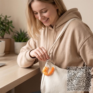 กุ้งปลอมเหมือนจริงธีมอาหารทะเล ของชำร่วยงานเลี้ยงสังสรรค์ ของที่ระลึกงานอีเว้นท์ ของแจกในงานโฆษณา ของขวัญชิ้นเล็กๆ - Product Image 4