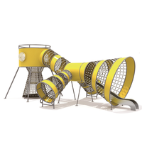 Manège pour enfants en plastique, train de parc d'attractions, mini-attraction de parc d'attractions, balançoire équipée