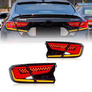 AURON Nuevo Chip LED de 32V de Alto Lumen, Actualización Retrofit de 12V, Iluminación Blanca de 6000K, Lámpara Trasera para Accord 2018-2019 - Product Image 1