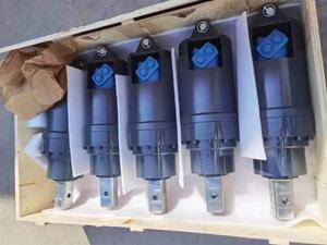 ミニ油圧ショベル・スキッドステアローダー用アタッチメント アースオーガーモーター＆オーガードリル 2500NM 3500NM 4500NM - Product Image 5