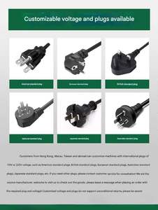 Nueva Máquina Comercial para Hacer Waffles de 2 Piezas, Máquina para Hacer Waffles Redondos, Máquina para Hacer Snacks, Máquina Eléctrica para Hacer Galletas de Queso Crujientes - Product Image 2