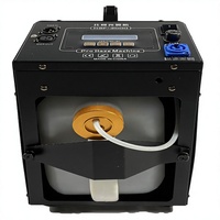 Machine à brouillard électrique Aurora en métal 3000W avec télécommande DMX pour scène, bar, événements de mariage
