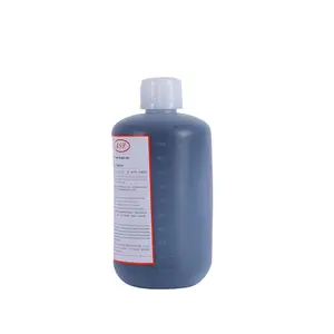 Alternative High quality etching resist ink High Adhesion Ink 1 Liter for inkjet Coding Printing